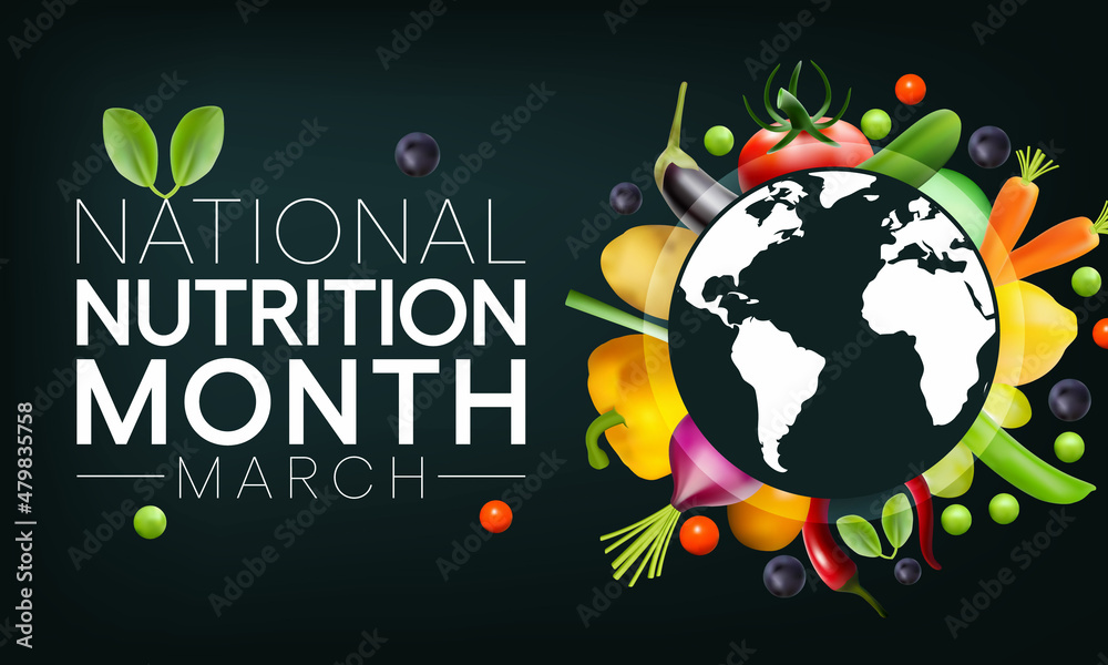 Nutrition Month Statistics at Linda Fujiwara blog