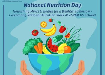 Fueling young minds with healthy choices! 🥦🍎 Celebrating National ...
