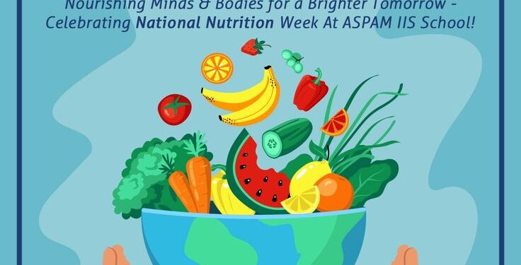 Fueling young minds with healthy choices! 🥦🍎 Celebrating National ...
