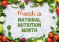 March Is National Nutrition Month - iLEAD Antelope Valley