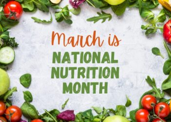 March Is National Nutrition Month - iLEAD Antelope Valley