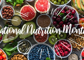 National Nutrition Month Tips at Ted Hayes blog