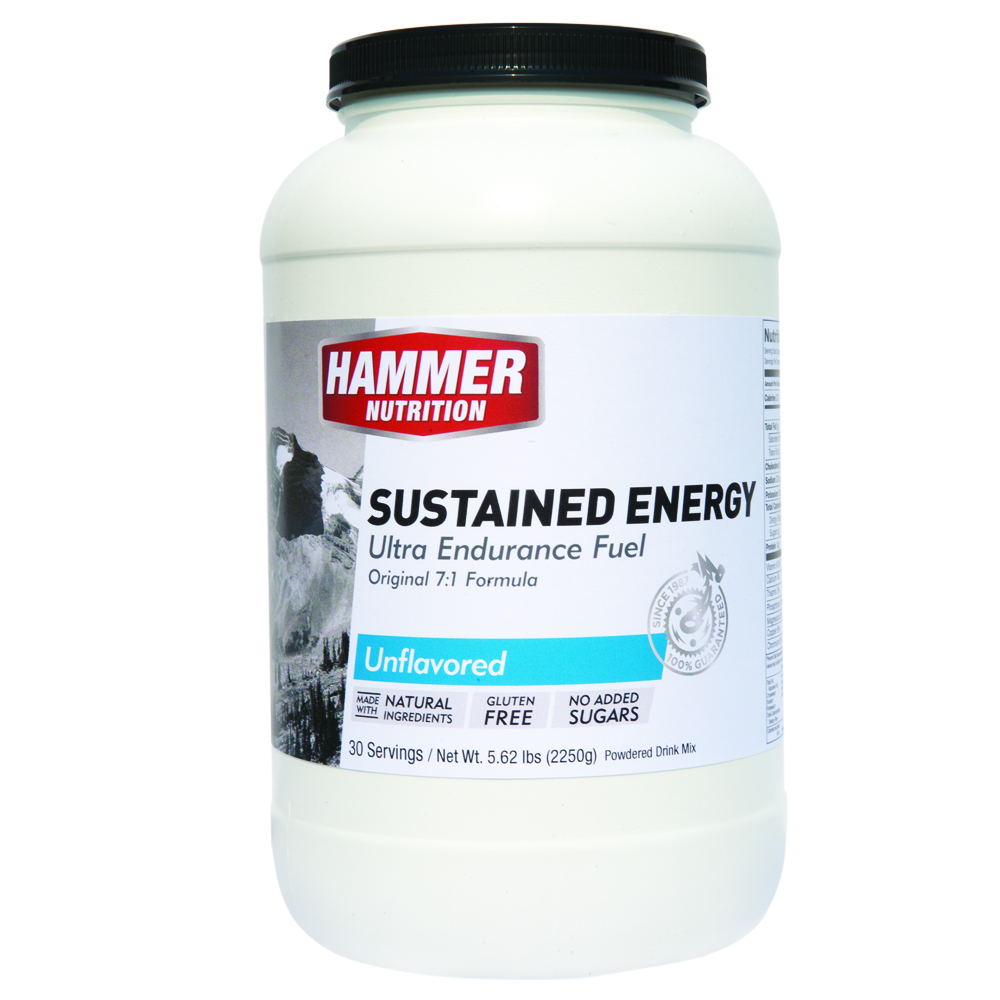 Sustained Energy - Sports Nutrition for Endurance Athletes