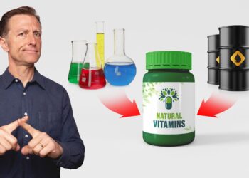 Natural Vs. Synthetic Supplements: How To Choose The Right One ...
