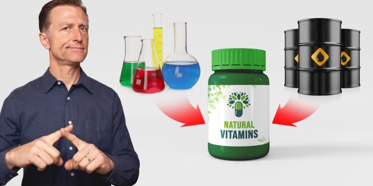 Natural Vs. Synthetic Supplements: How To Choose The Right One ...