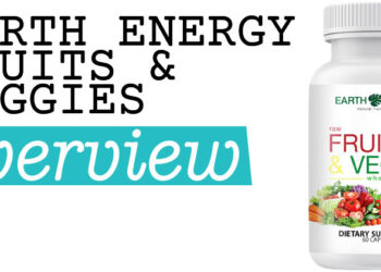 Natural Energy Supplements | Nourished Earth