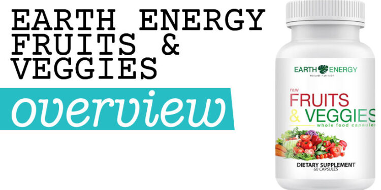 Natural Energy Supplements | Nourished Earth