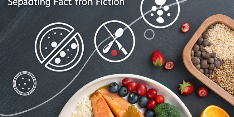 Nutritional Myths Debunked: Separating Fact from Fiction